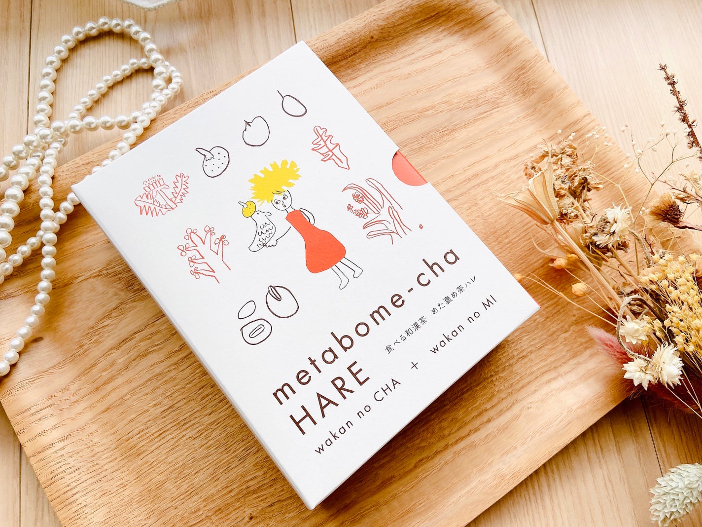 もややい on LIPS 「めた褒め茶ハレ✨キレイと健康を応援する静岡の通販会社、ティーラ..」(2枚目)