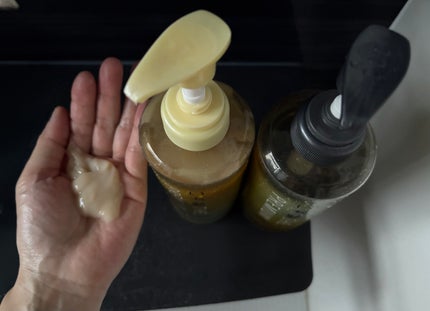 THE PREMIUM エクストラダメージケアシャンプー/トリートメント(シャイニーモイスト)/いち髪/市販シャンプーを使ったクチコミ(3枚目)