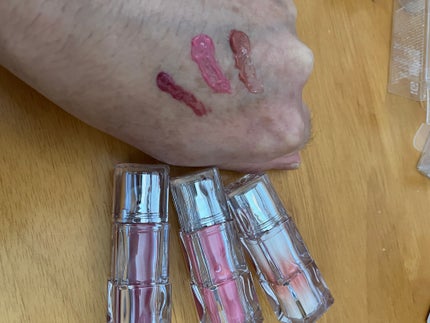 ウォーターリズムグロウティント/TIRTIR(ティルティル)/リップティントを使ったクチコミ(6枚目)