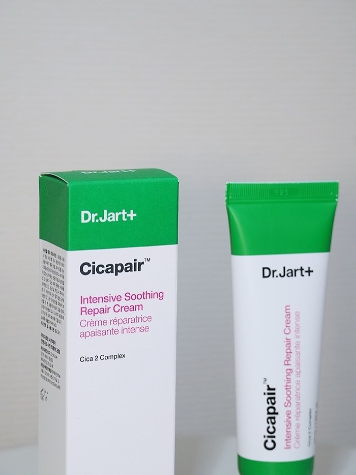 シカペア インテンシブ S リペア クリーム/Dr.Jart＋/フェイスクリームを使ったクチコミ（2枚目）