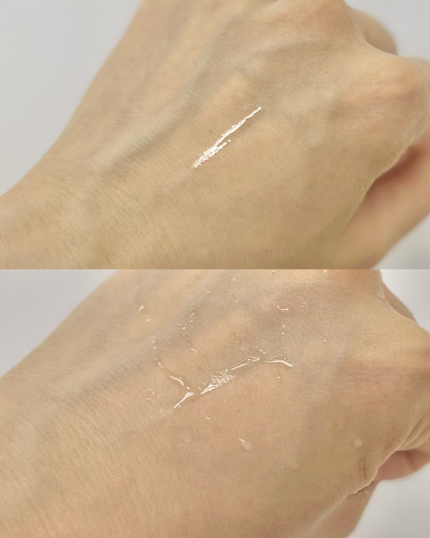 メザイク イージークリア 接着クリアタイプ/メザイク/二重まぶた用アイテムを使ったクチコミ（3枚目）