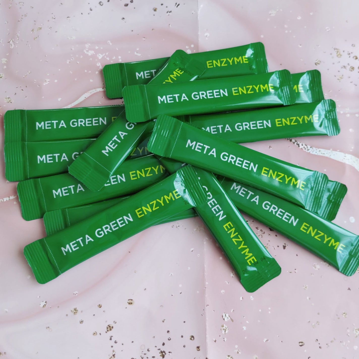 メタグリーン酵素/VITALBEAUTIE/酵素ドリンクを使ったクチコミ(2枚目)