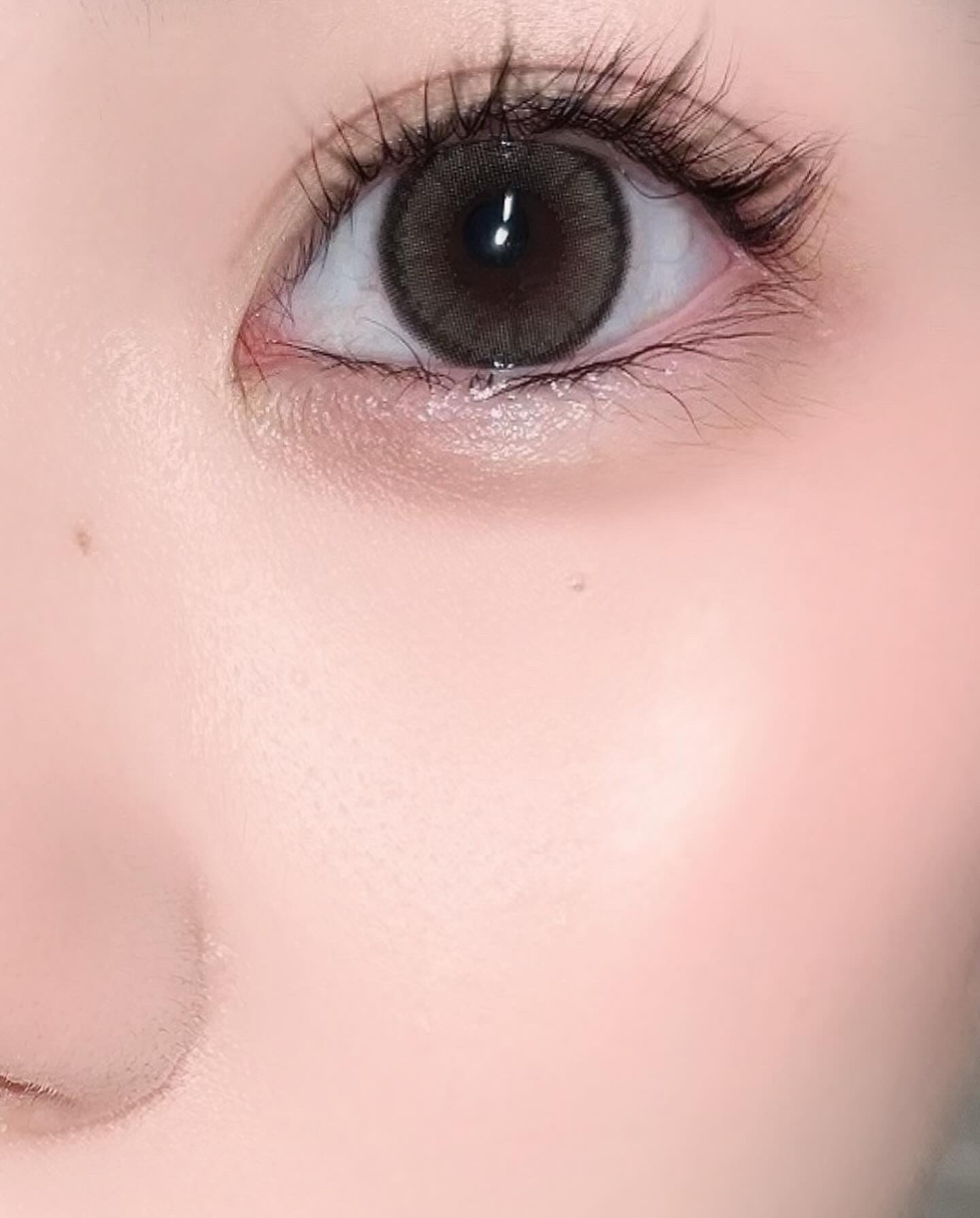 MOLAK 1day ダズルグレー/MOLAK/ワンデー（１DAY）カラコンを使ったクチコミ（2枚目）