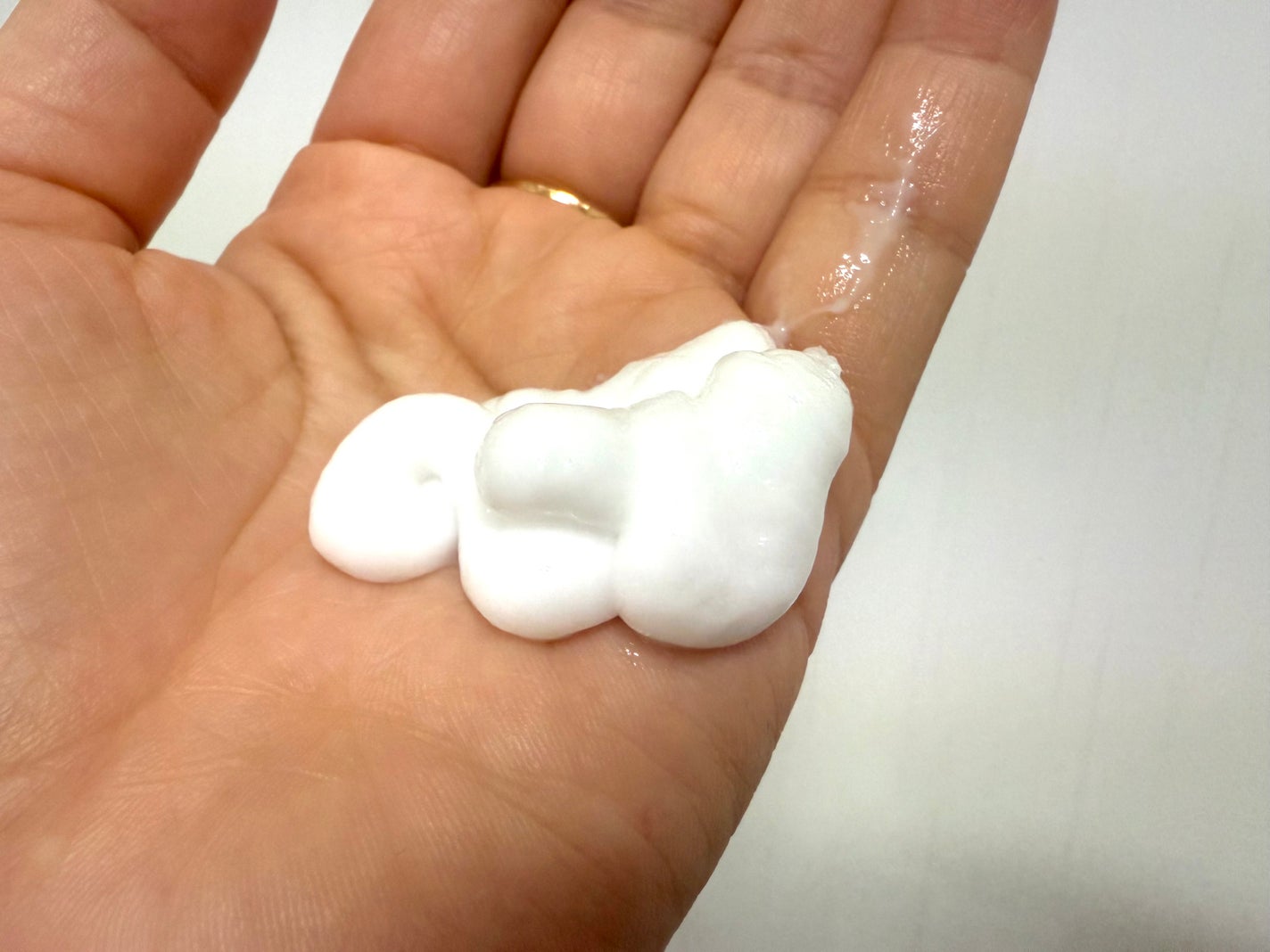 フォルテ アンプル トリートメント/treecell/洗い流すヘアトリートメントを使ったクチコミ(2枚目)