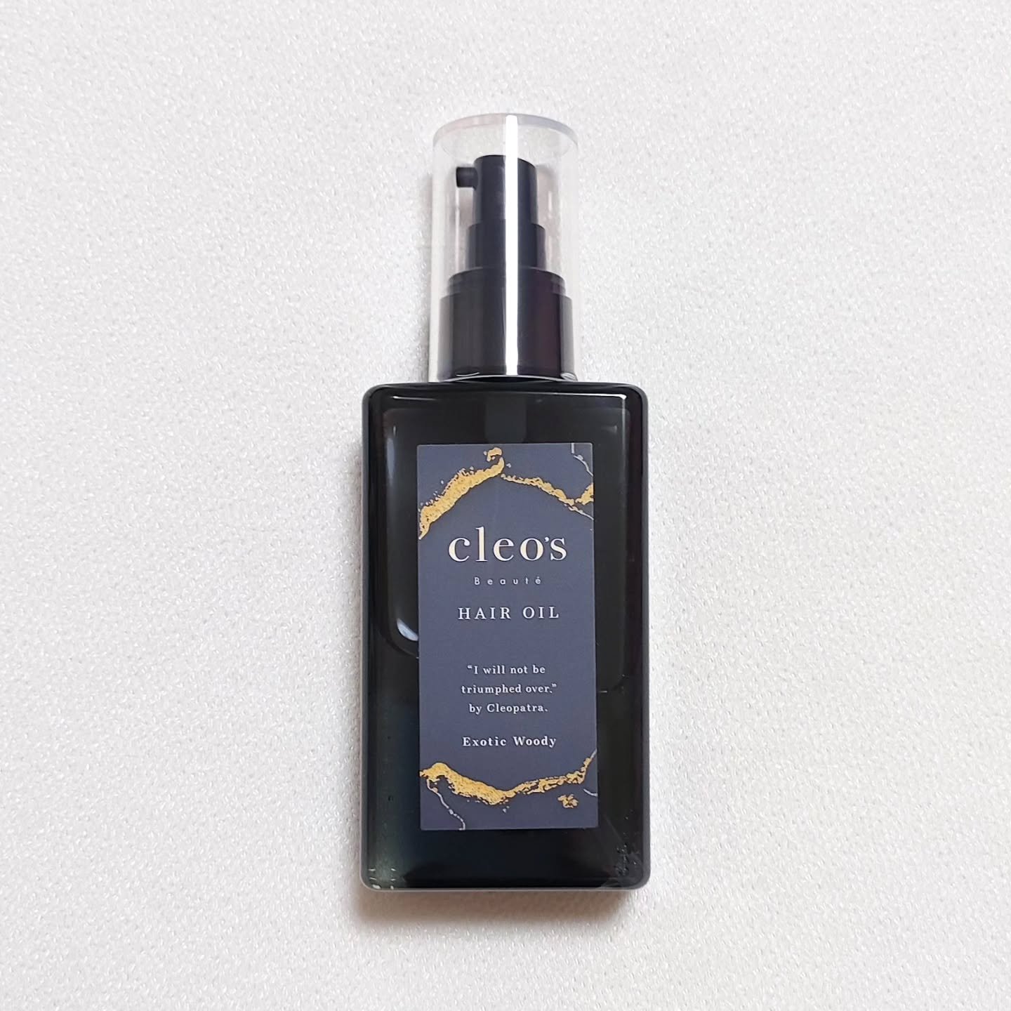 マルチダメージ リペアヘアオイル/Cleo's Beauté/ヘアオイルを使ったクチコミ（1枚目）