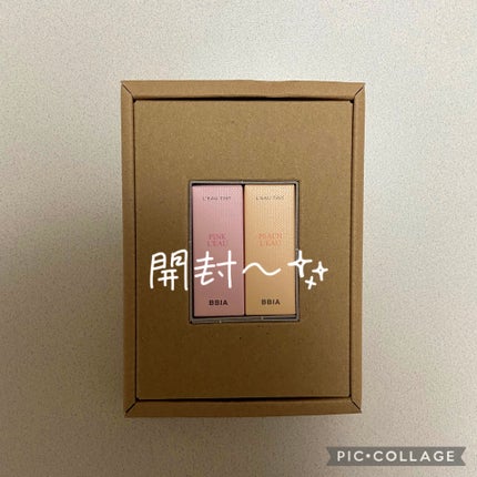 ローティント/BBIA/リップティントを使ったクチコミ(3枚目)
