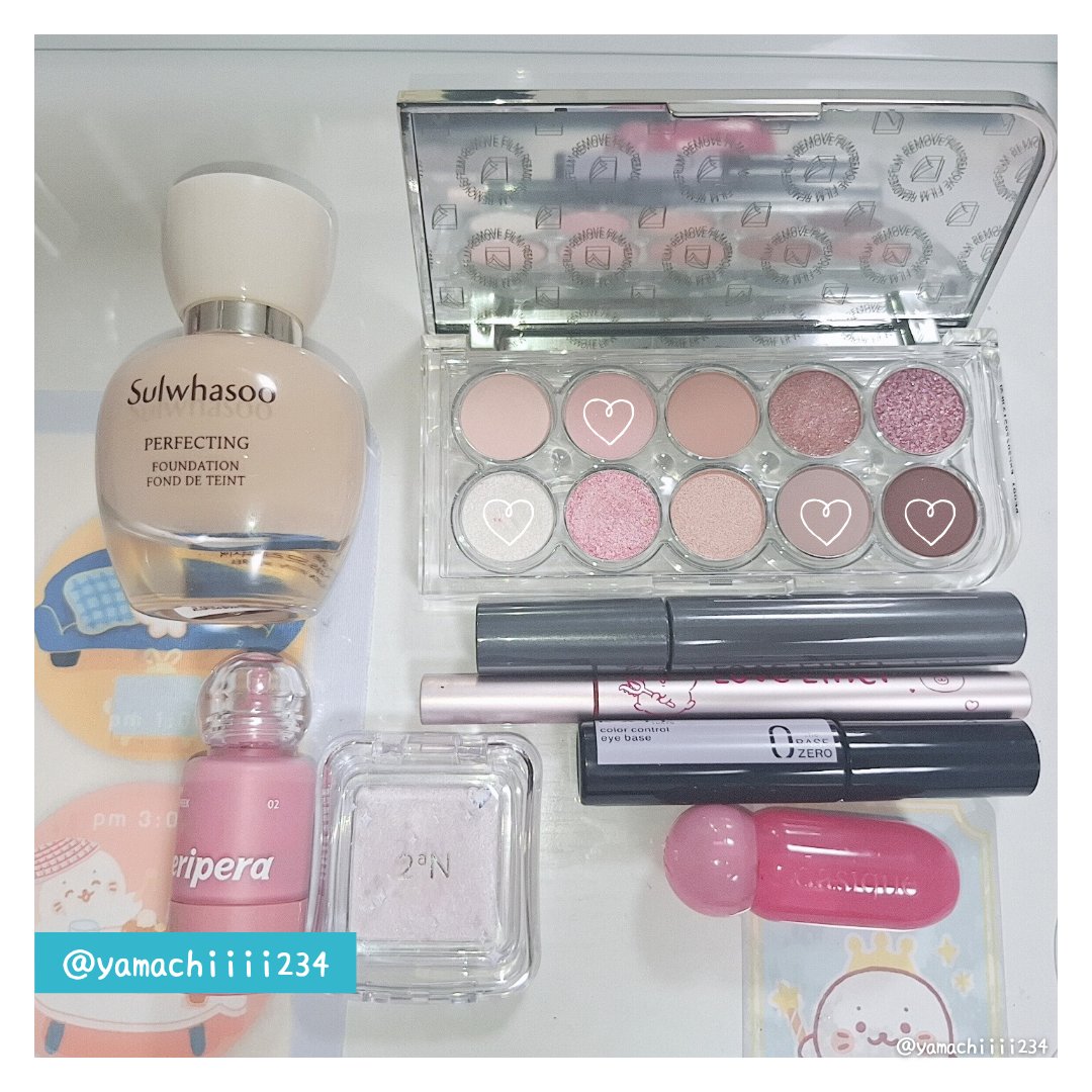 パーフェクティングファンデーション/Sulwhasoo/リキッドファンデーションを使ったクチコミ（2枚目）