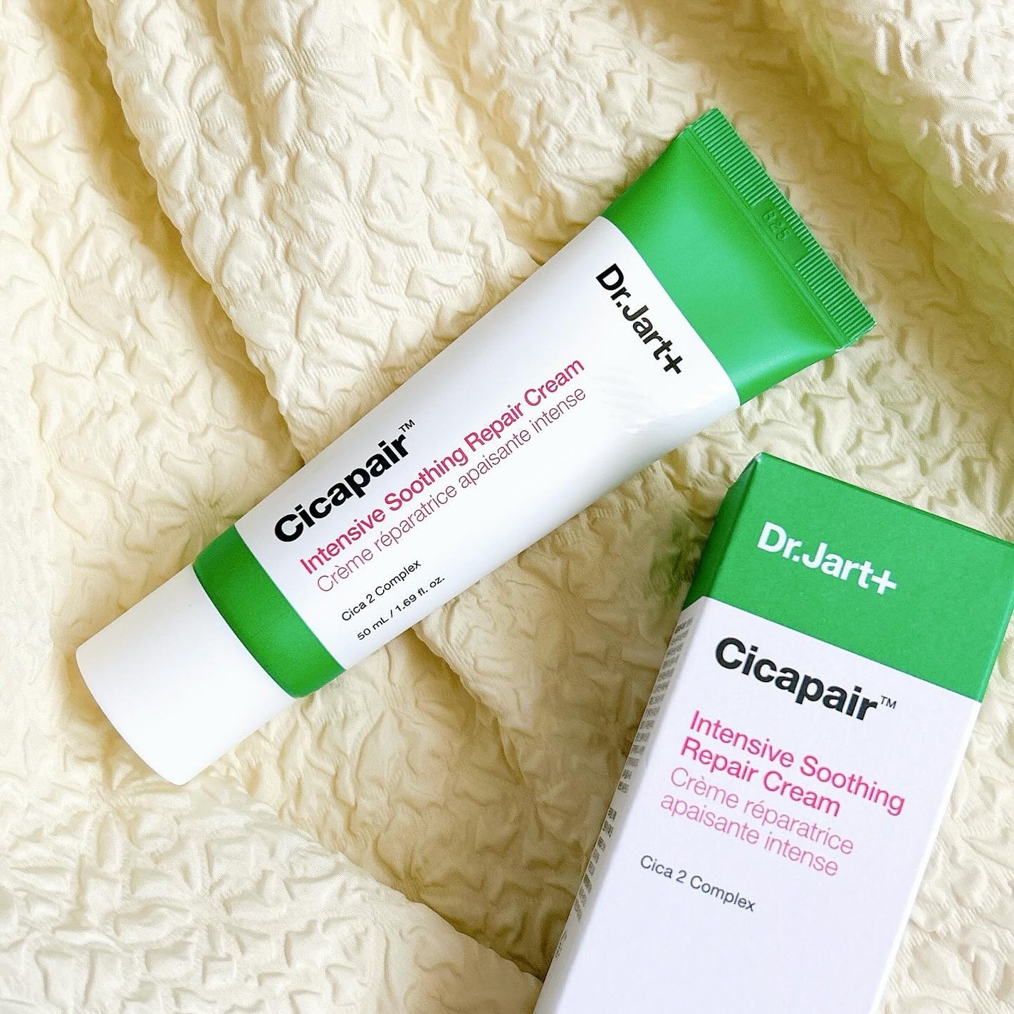 ドクタージャルト シカペア クリーム (第2世代)/Dr.Jart+/フェイスクリームを使ったクチコミ(1枚目)