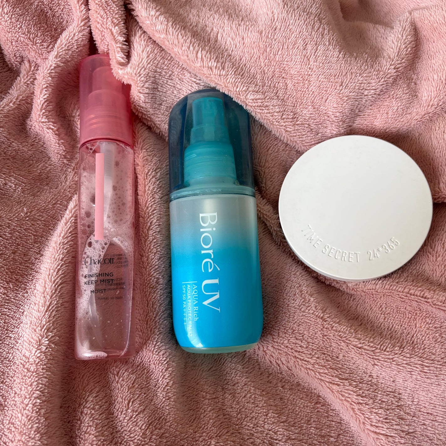 クリームチーク/キャンメイク/ジェル・クリームチークを使ったクチコミ(2枚目)