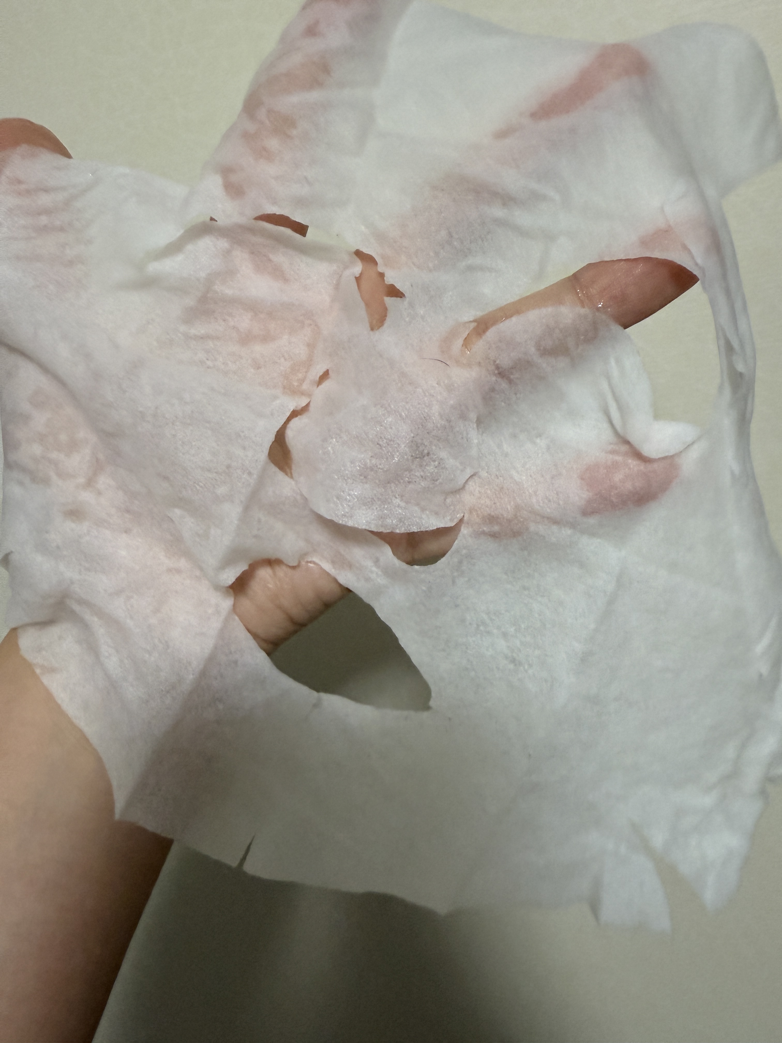 白雪美精ホワイトマスク/Coroku/シートマスク・パックを使ったクチコミ（3枚目）