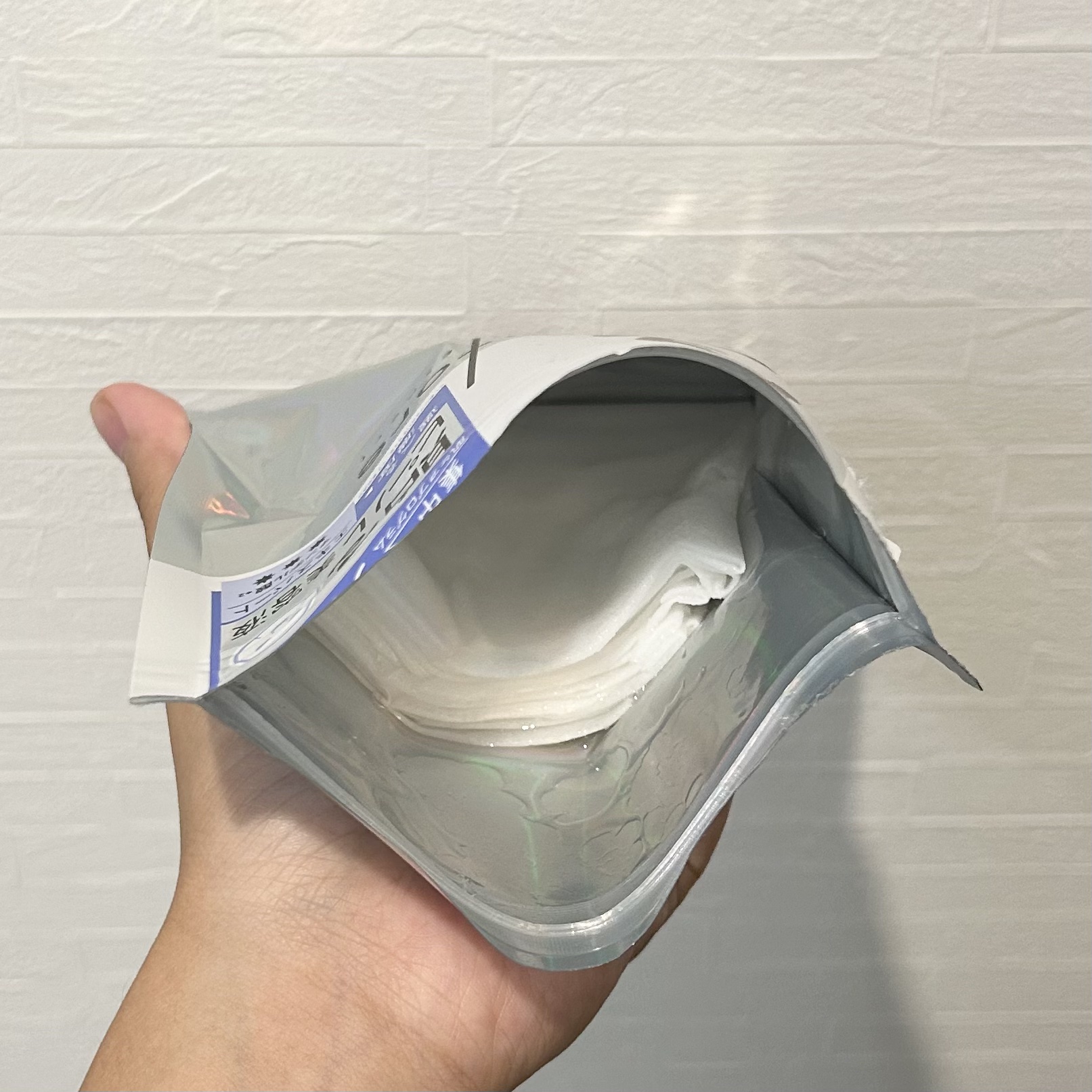 hadatore ピールマスク 13[シートマスク]/hadatore/シートマスク・パックを使ったクチコミ（2枚目）