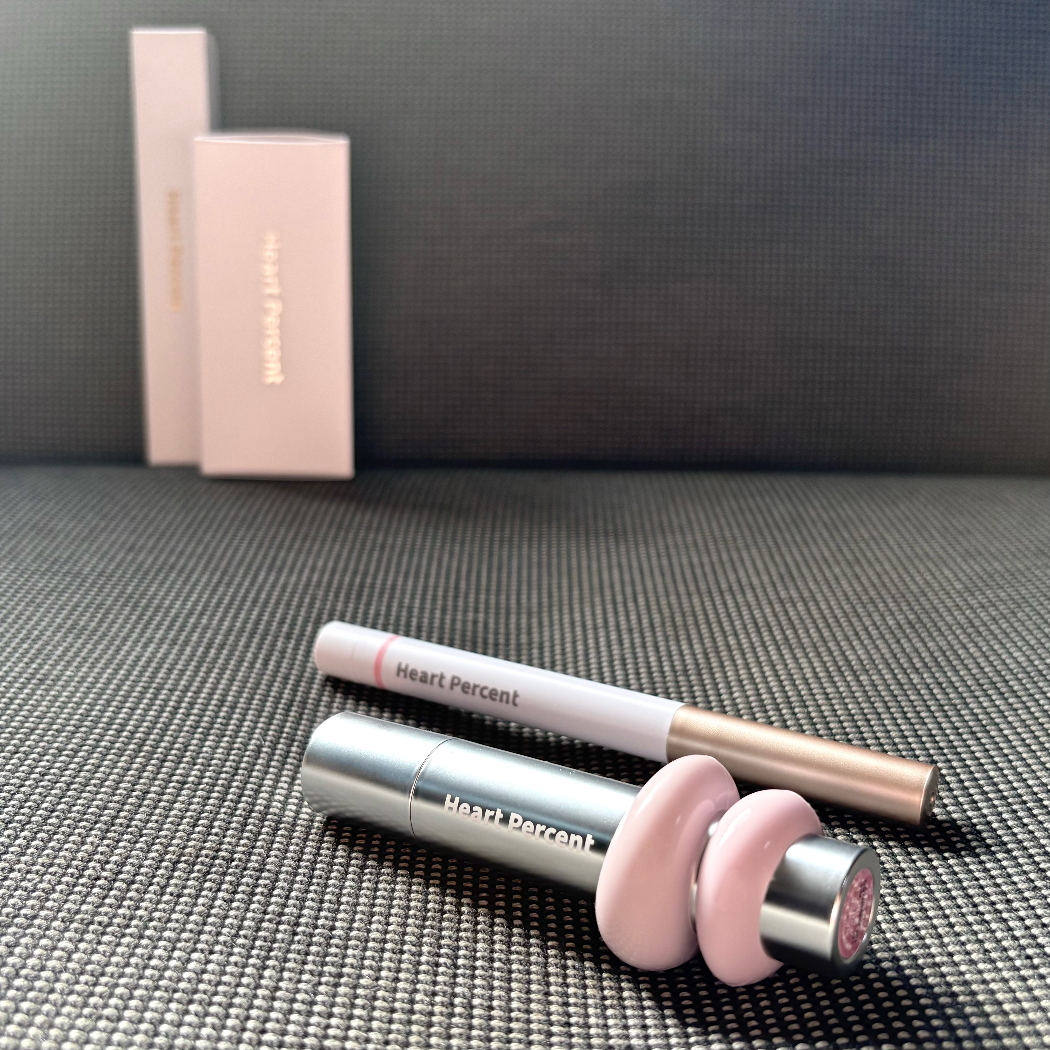 ドットオンムードリップペンシル/Heart Percent/リップライナーを使ったクチコミ（1枚目）