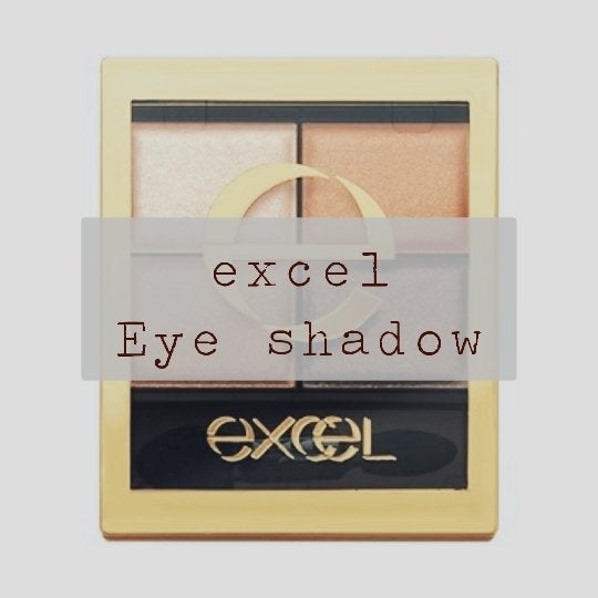 スキニーリッチシャドウ/excel/アイシャドウパレットを使ったクチコミ(1枚目)