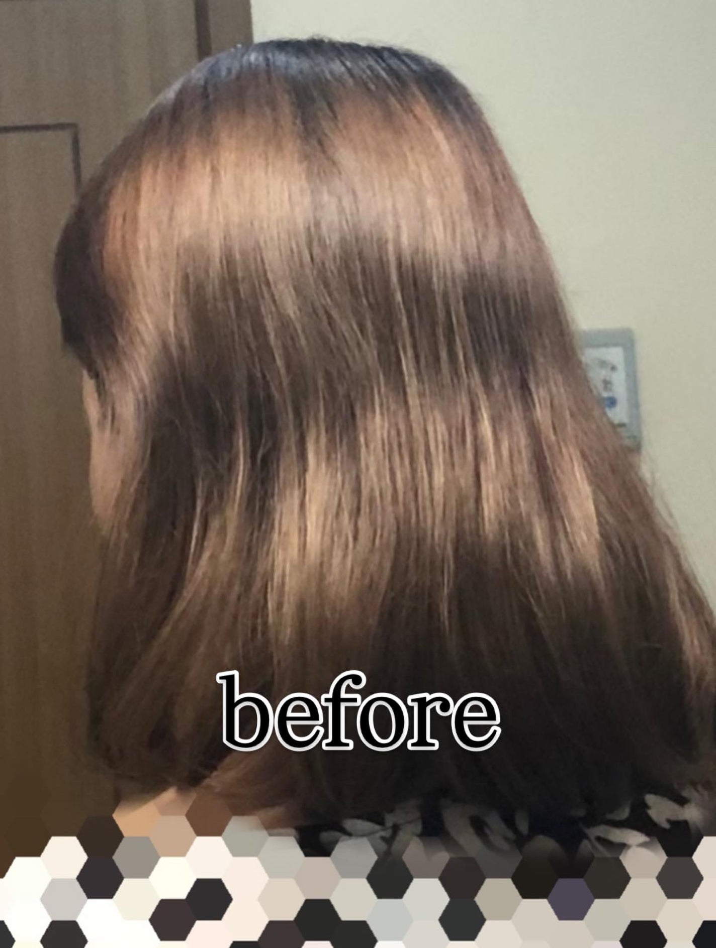 ホイップヘアカラー/ビューティラボ/ヘアカラーを使ったクチコミ(7枚目)