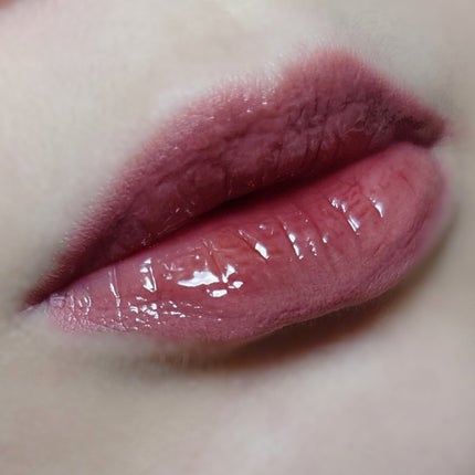 ドットオンムードリップペンシル/Heart Percent/リップライナーを使ったクチコミ(3枚目)