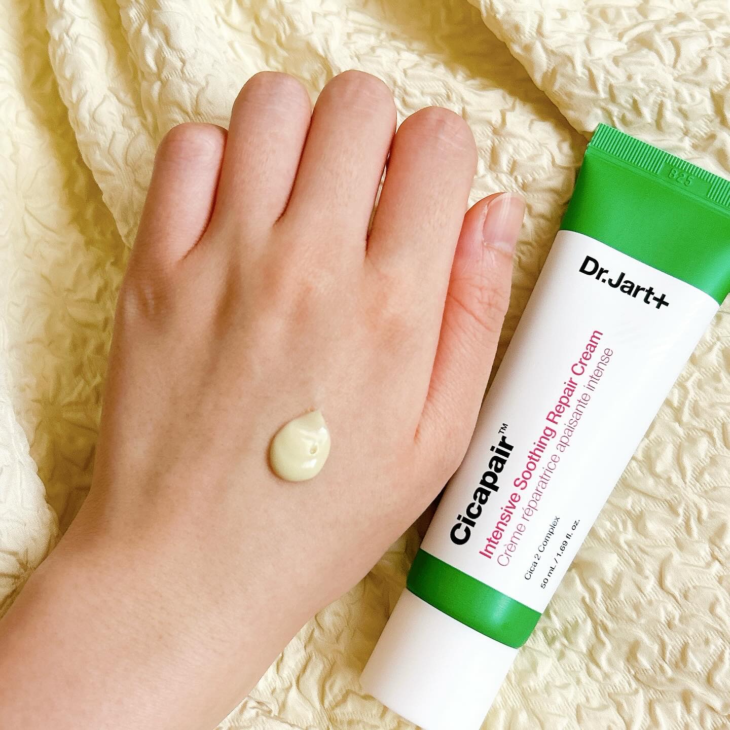 ドクタージャルト シカペア クリーム （第2世代）/Dr.Jart＋/フェイスクリームを使ったクチコミ（3枚目）