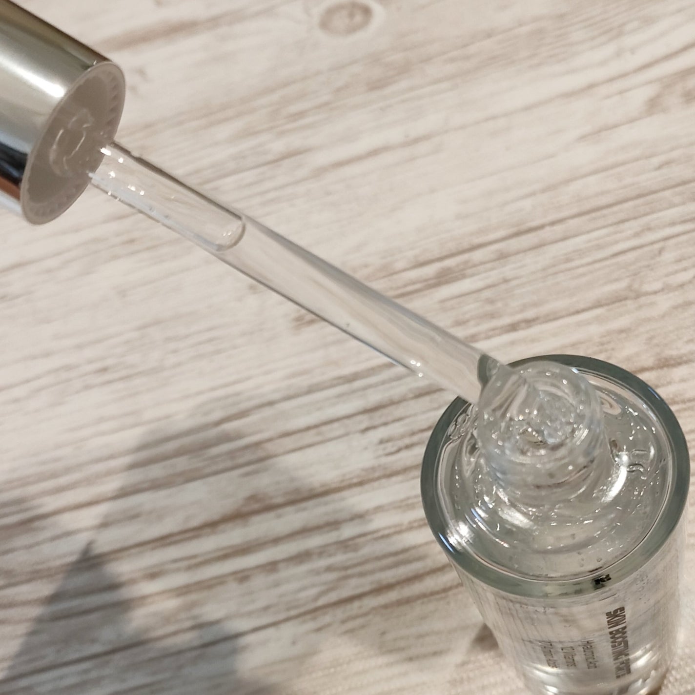 スキンブースティングフォルテセラム/essenciel/美容液を使ったクチコミ(2枚目)