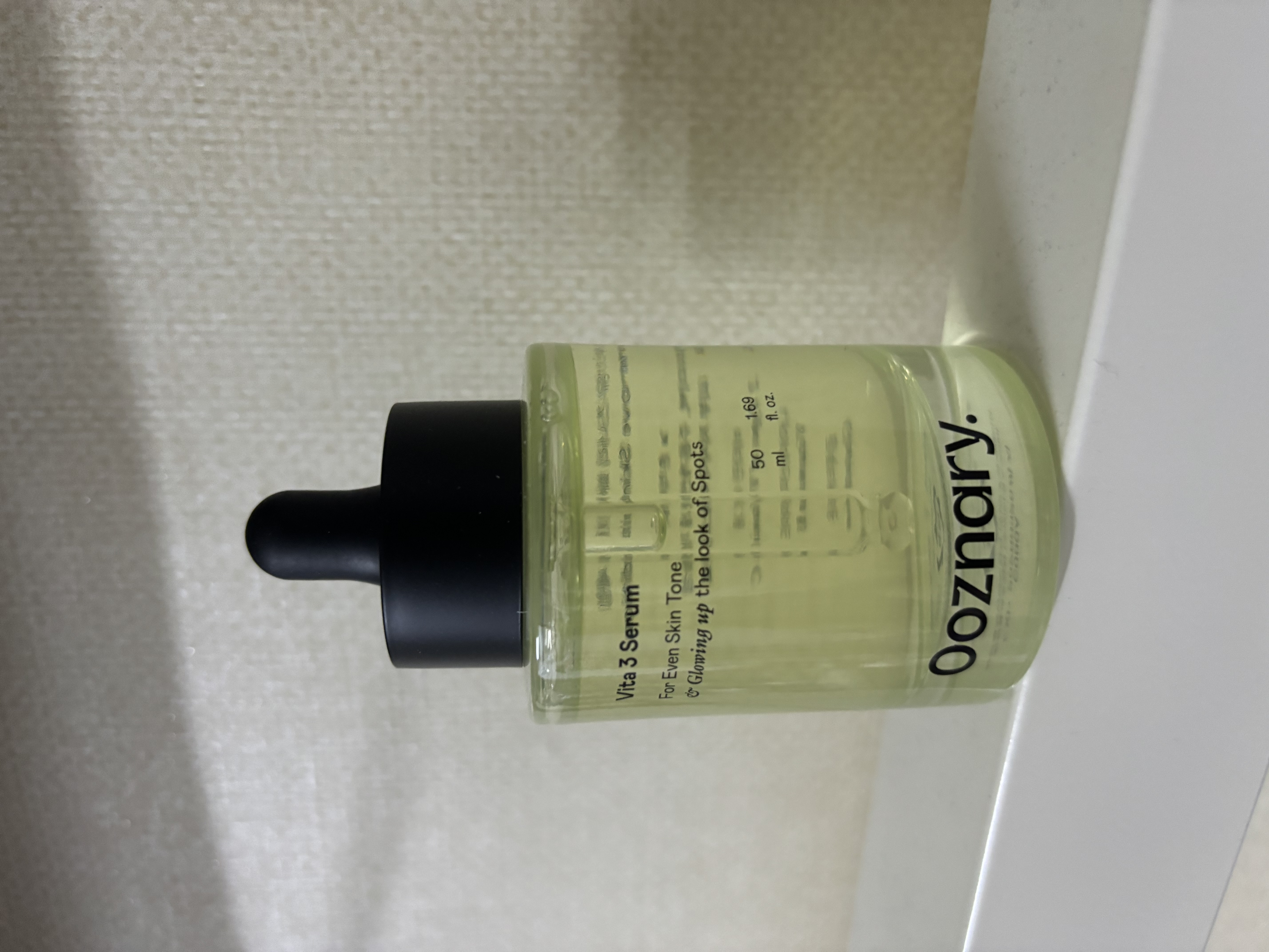 ビタ3セラム/オーズナリー/美容液を使ったクチコミ（1枚目）