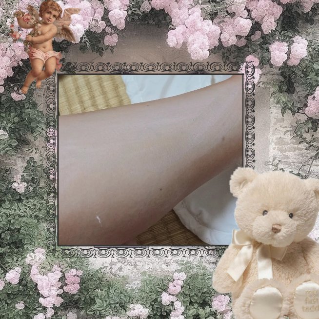 ブライトピュアクリームＡ/CandyDoll/化粧下地を使ったクチコミ（3枚目）