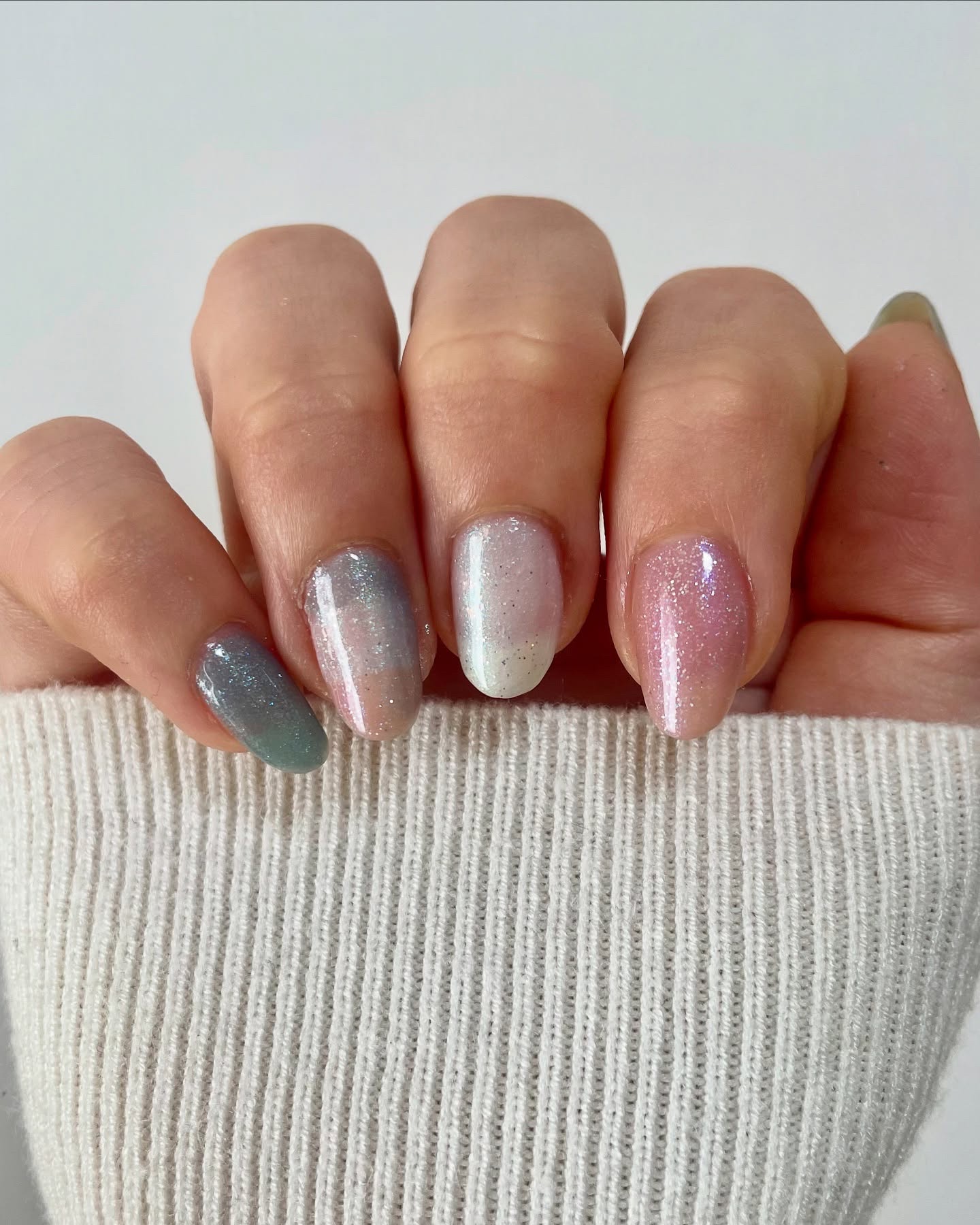 pa ネイルカラー/pa nail collective/マニキュアを使ったクチコミ（3枚目）