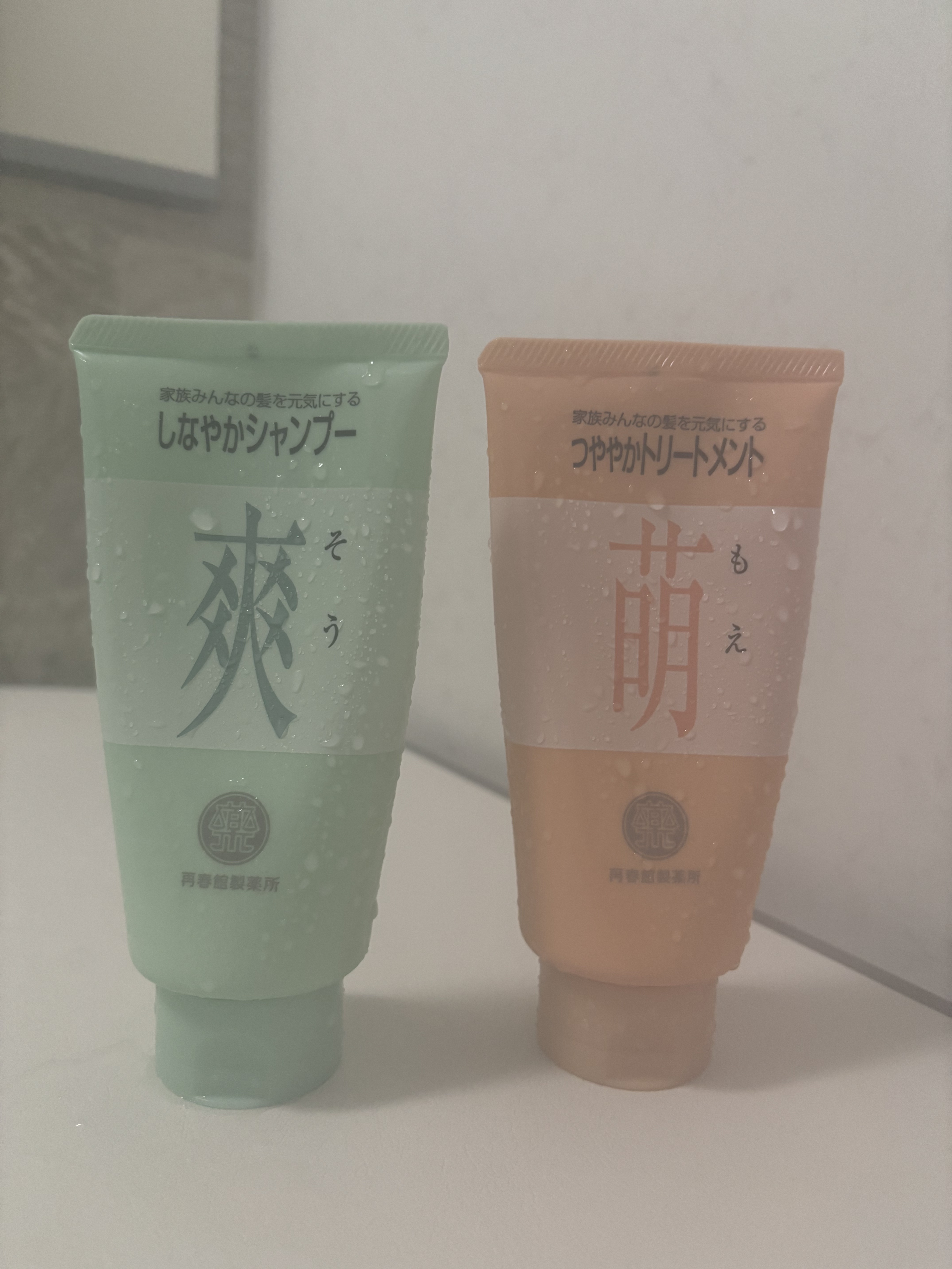 しなやかシャンプー [爽]/ドモホルンリンクル/頭皮ケアを使ったクチコミ（1枚目）