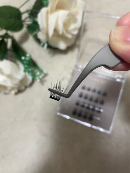 1秒まつエク/Miss eye d'or/つけまつげを使ったクチコミ(4枚目)