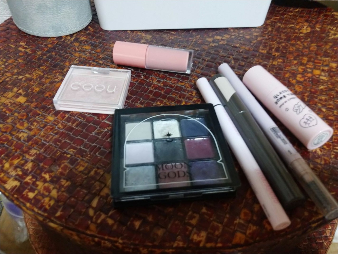 フィニッシングパウダー マット/チャコット・コスメティクス/ルースパウダーを使ったクチコミ(2枚目)