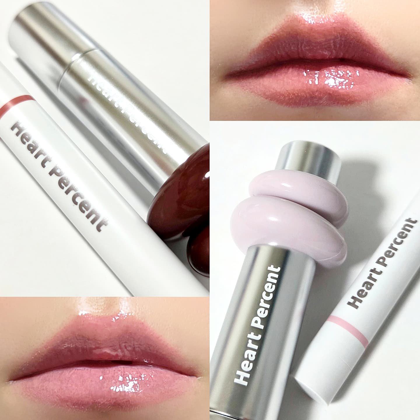 ドットオンムードリップペンシル/Heart Percent/リップライナーを使ったクチコミ（1枚目）