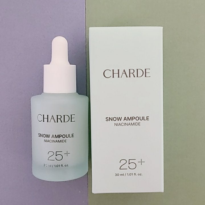 ともみ on LIPS 「#PR#シャルド#charde#スノーアンプル#Qoo10#シ..」(4枚目)