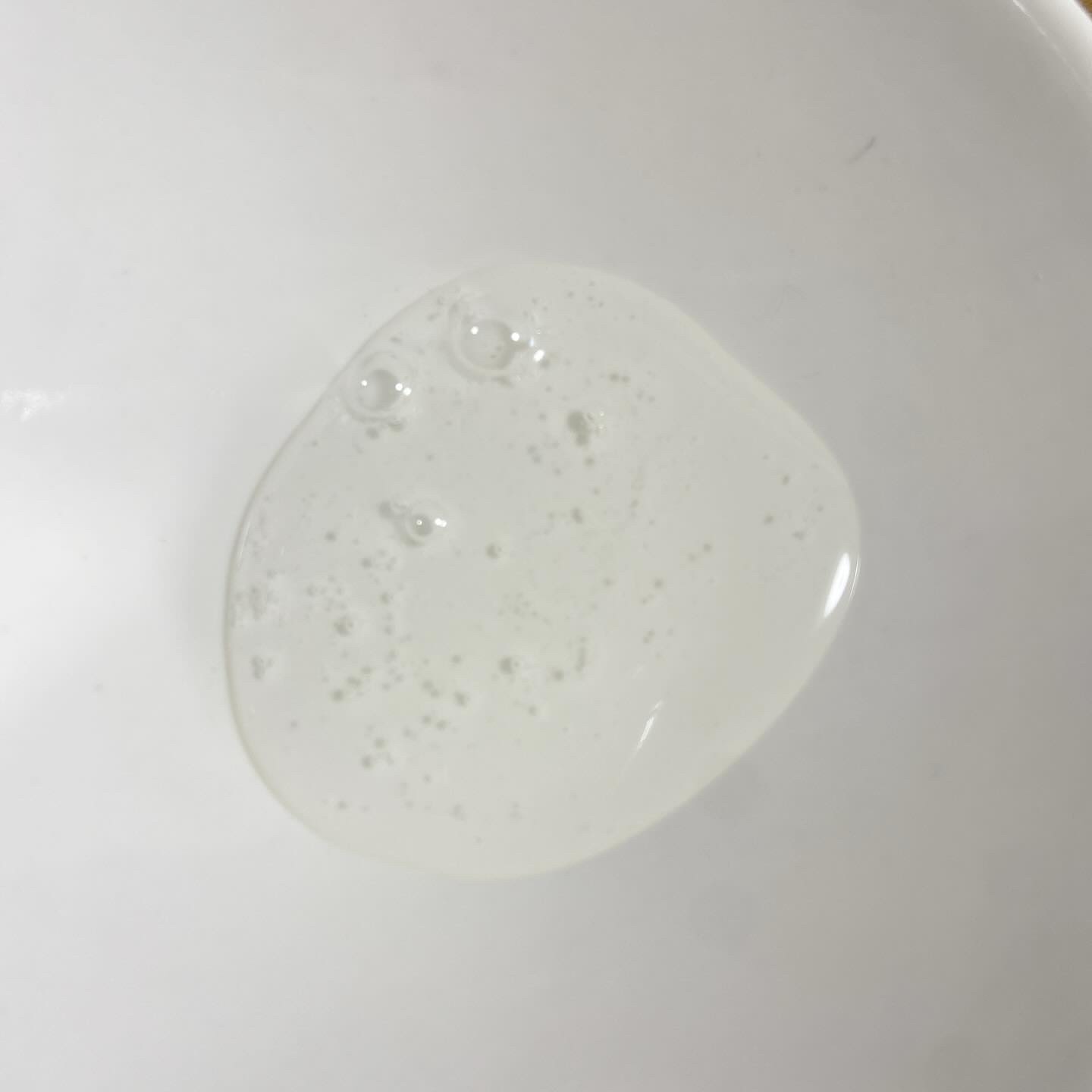 フルバブリングスカルプシャンプー/SAM'U/頭皮ケアを使ったクチコミ（3枚目）