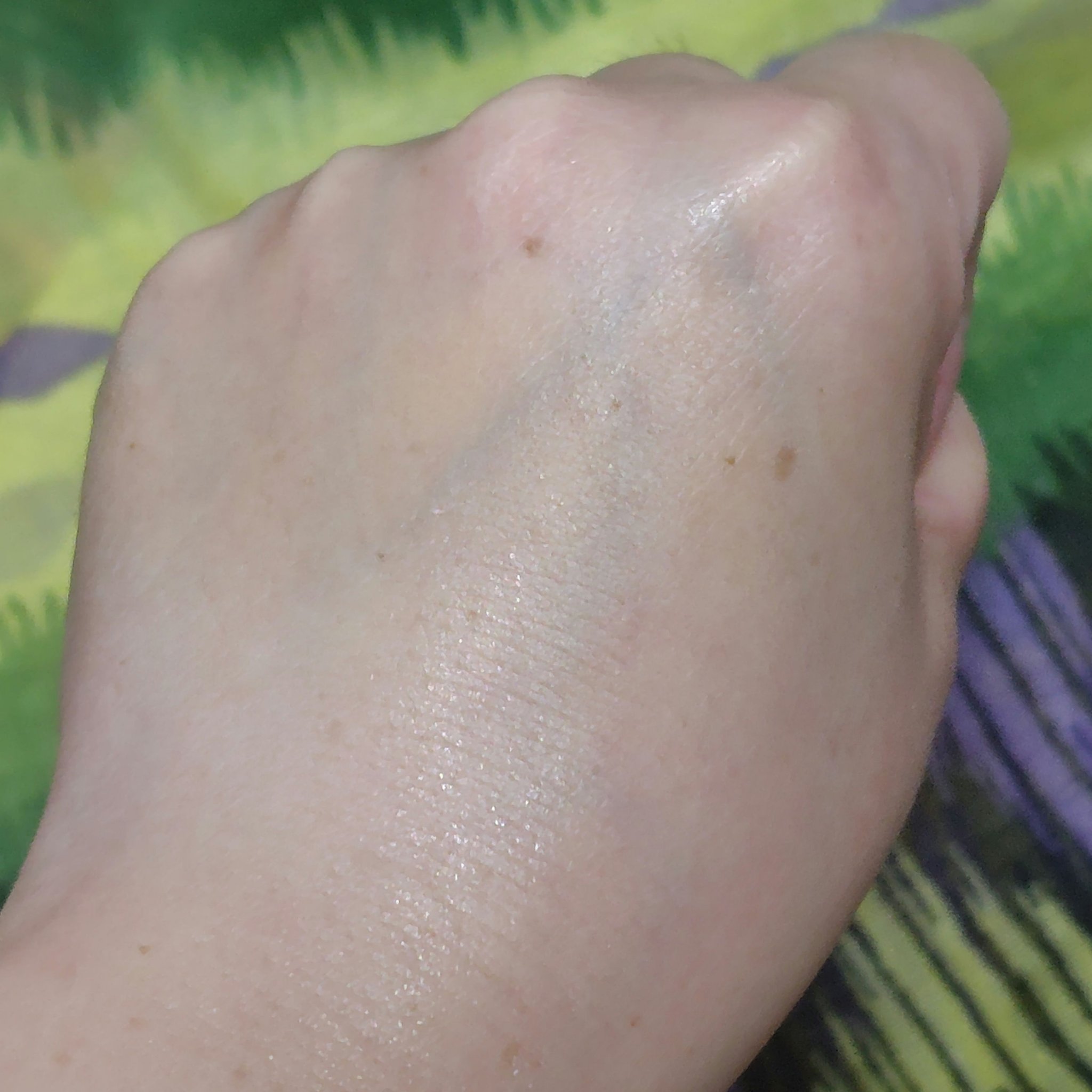 BENEFIQUE リセットクリアNのクチコミ「夏の朝のベタつき解消アイテム🌞🎐

使うと、次の化粧水をいれた時の肌の具合が

かなり変わるア.....」（3枚目）