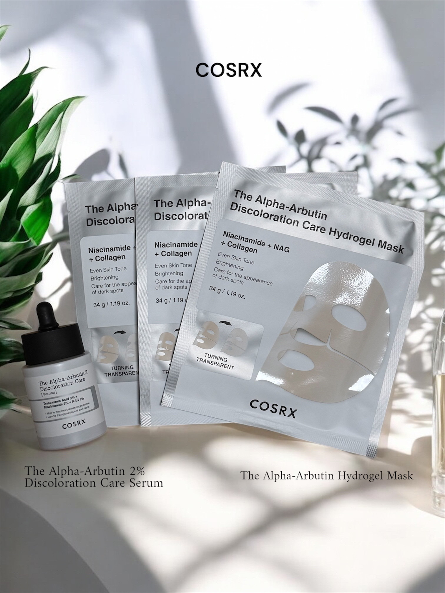 RXザ・アルファアルブチン2 ニキビ跡ケアセラム/COSRX/美容液を使ったクチコミ（1枚目）