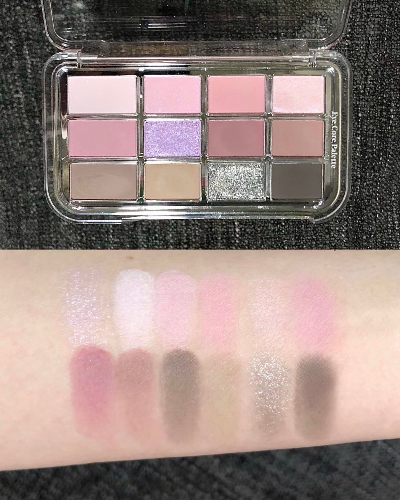 そー@鵺 on LIPS 「ブルベ夏大勝利☀️💕こういう色味のアイシャドウ何個買っても飽き..」(1枚目)