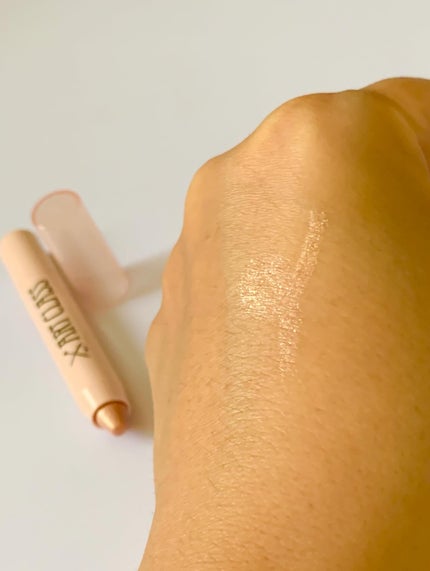 アートクラス アイグリッツ/too cool for school/スティックアイシャドウを使ったクチコミ(2枚目)