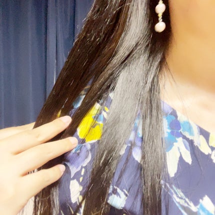 マルチダメージ リペアヘアオイル/Cleo's Beauté/ヘアオイルを使ったクチコミ(4枚目)