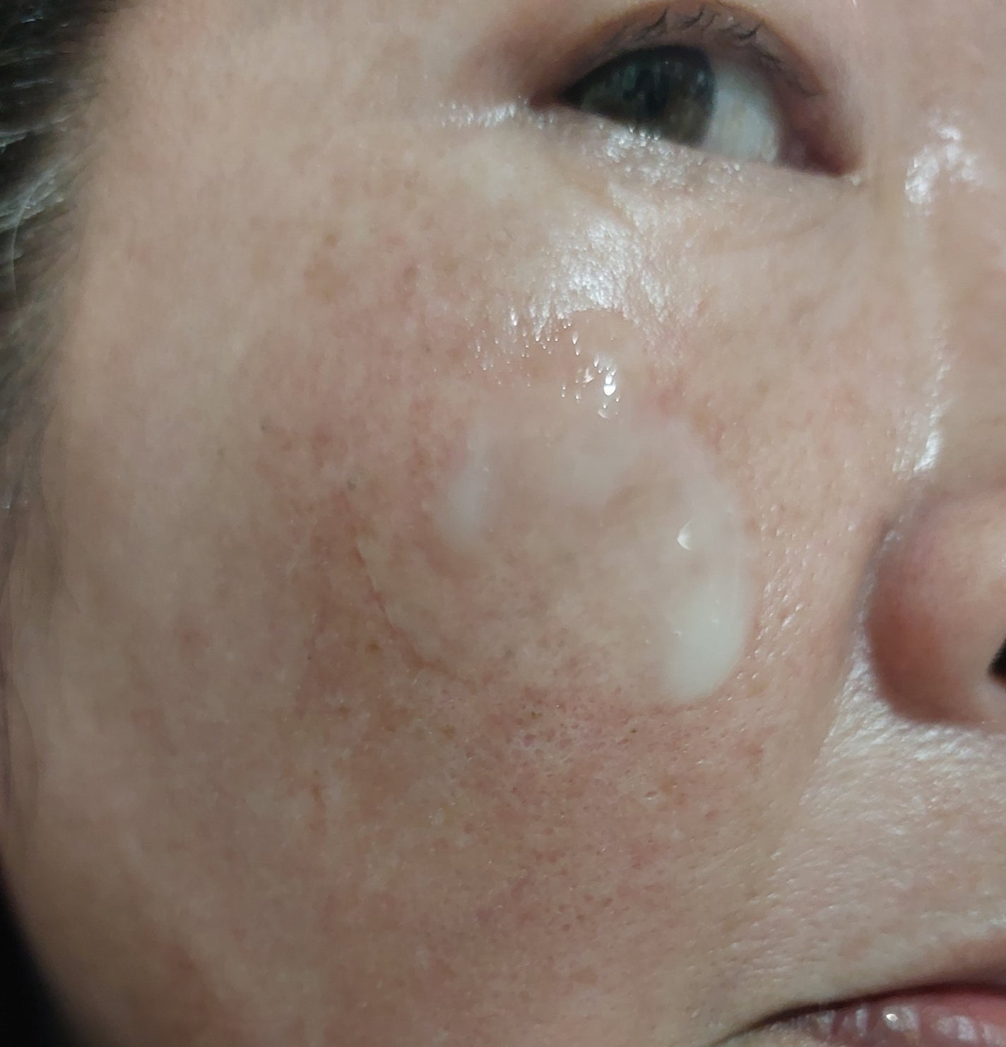 Skin Barrier Calming Lotion/Ongredients/乳液を使ったクチコミ(5枚目)