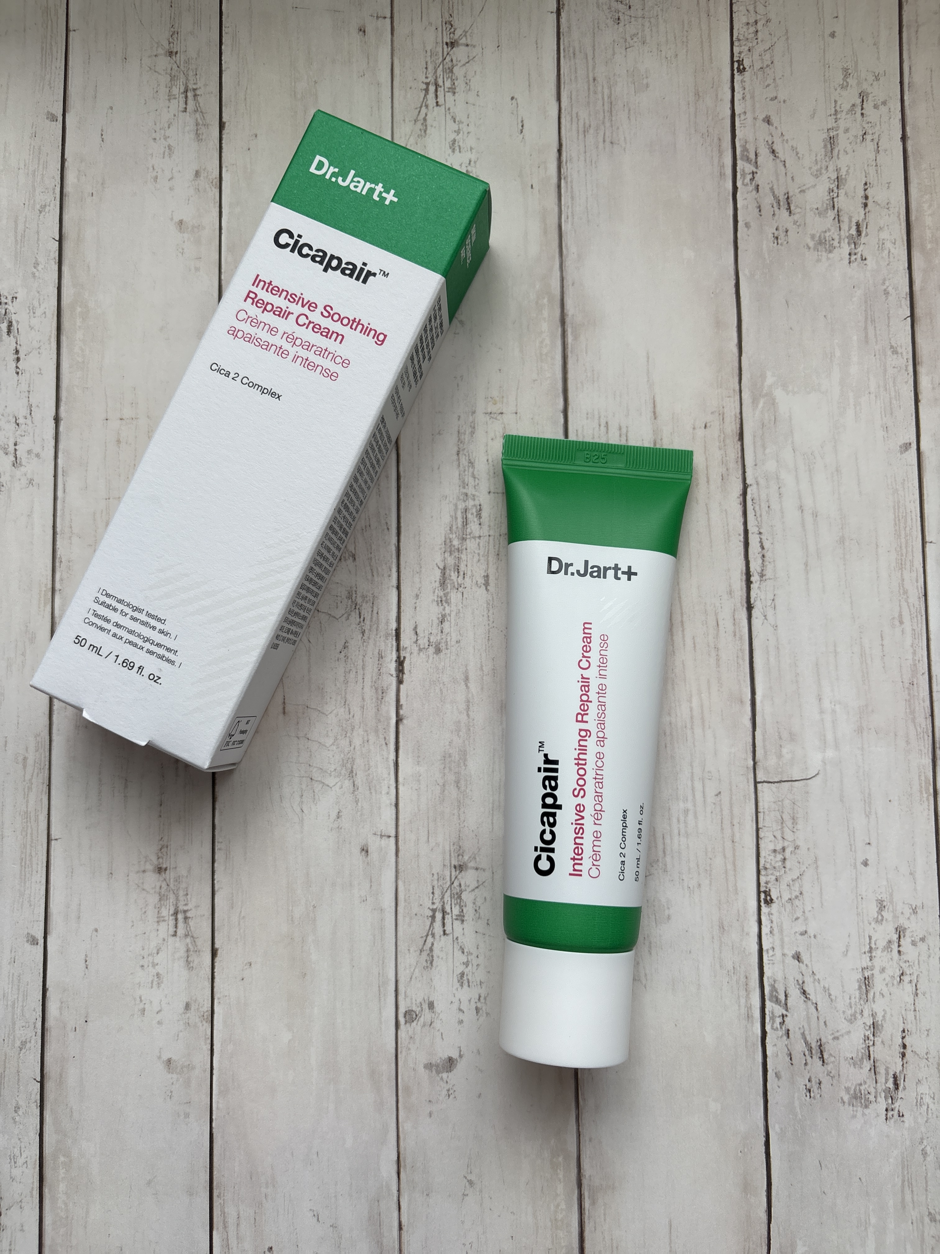 ドクタージャルト シカペア クリーム （第2世代）/Dr.Jart＋/フェイスクリームを使ったクチコミ（1枚目）