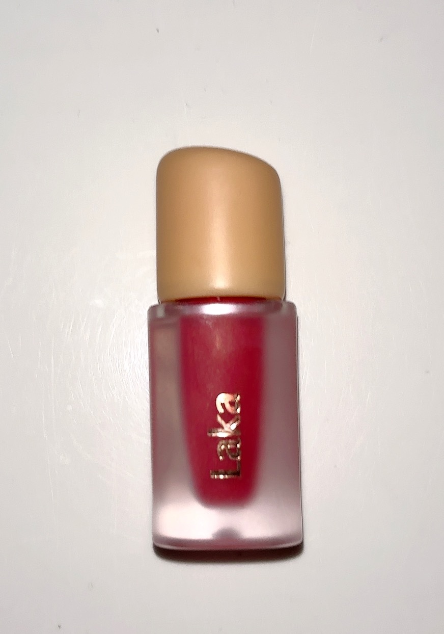 フルーティーグラムティント/Laka/リップティントを使ったクチコミ（2枚目）