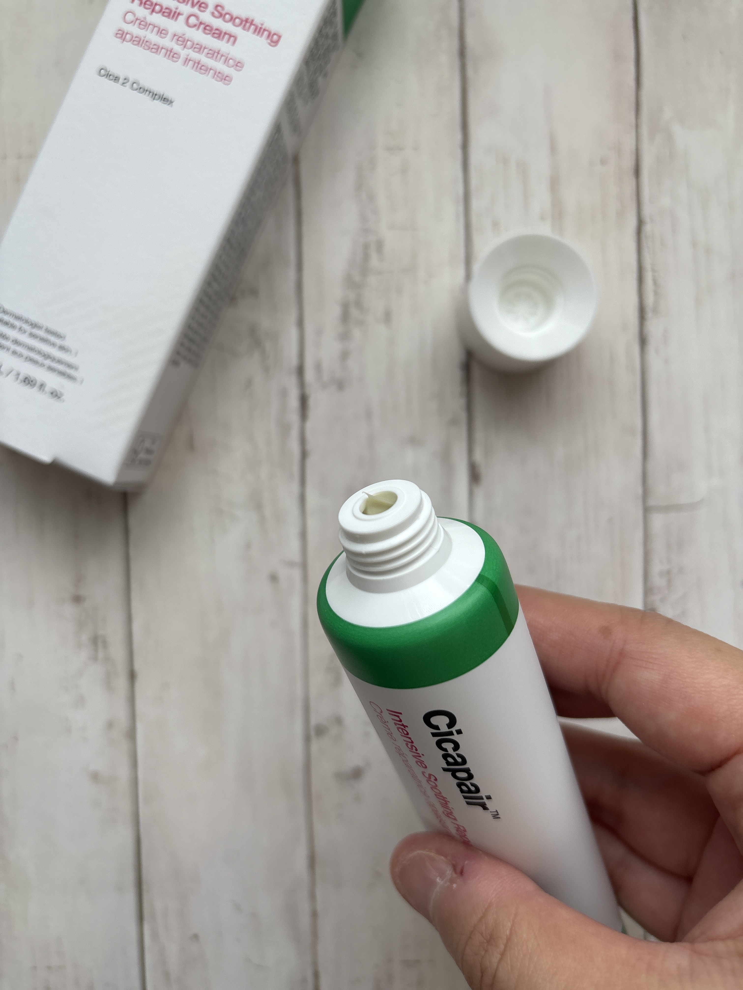 ドクタージャルト シカペア クリーム （第2世代）/Dr.Jart＋/フェイスクリームを使ったクチコミ（3枚目）