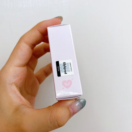 Luv Beam Blur Cheek/lilybyred/パウダーチークを使ったクチコミ(7枚目)