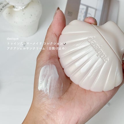 グロイシェルベース/dasique/化粧下地を使ったクチコミ(3枚目)