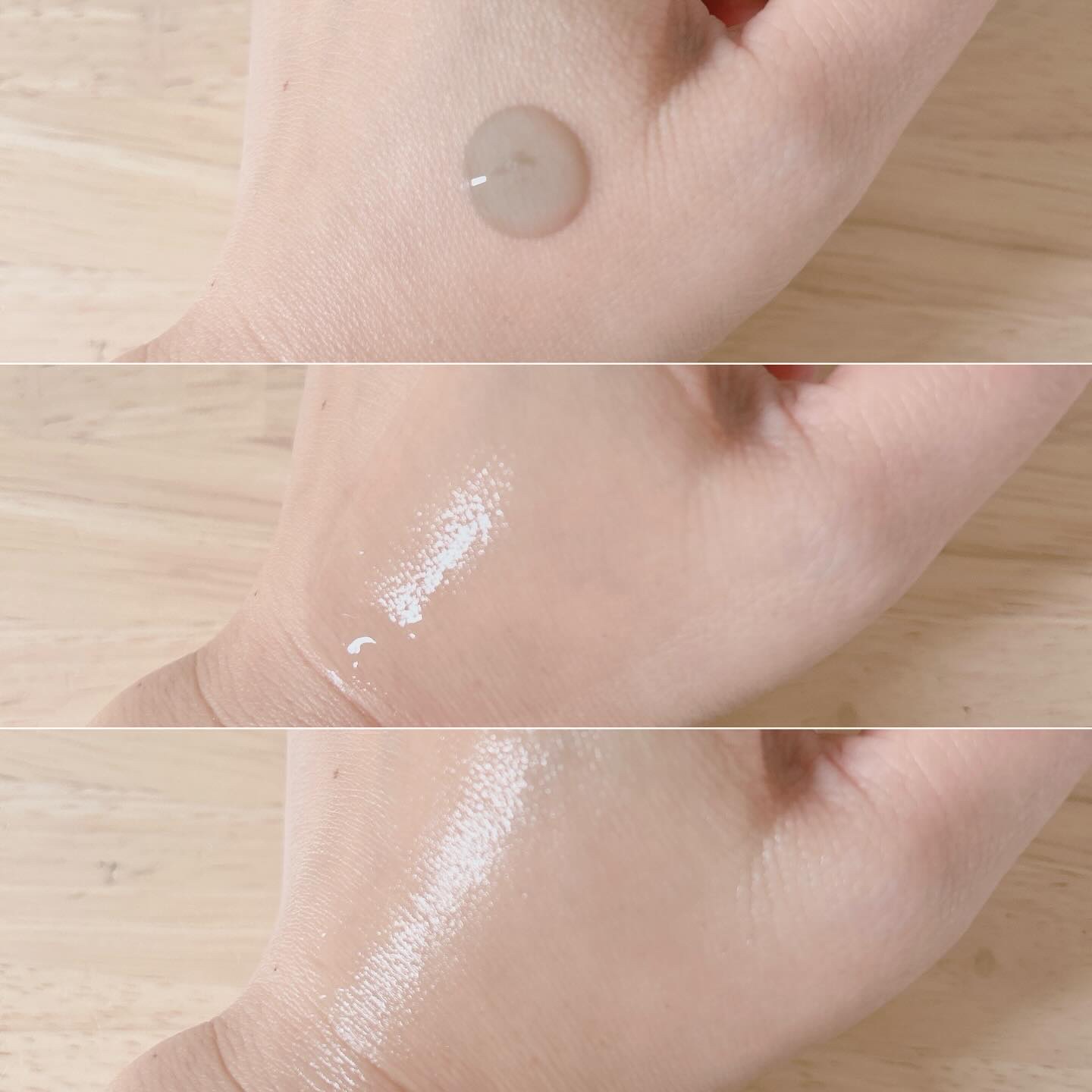 SOOTHE FORTE SERUM/essenciel/ブースター・導入液を使ったクチコミ（3枚目）