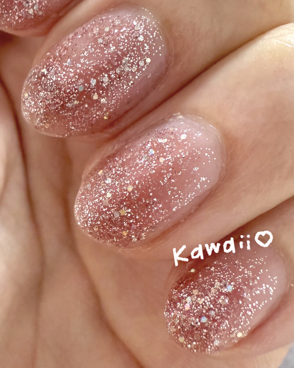 カラフルネイルズ/キャンメイク/マニキュアを使ったクチコミ（2枚目）