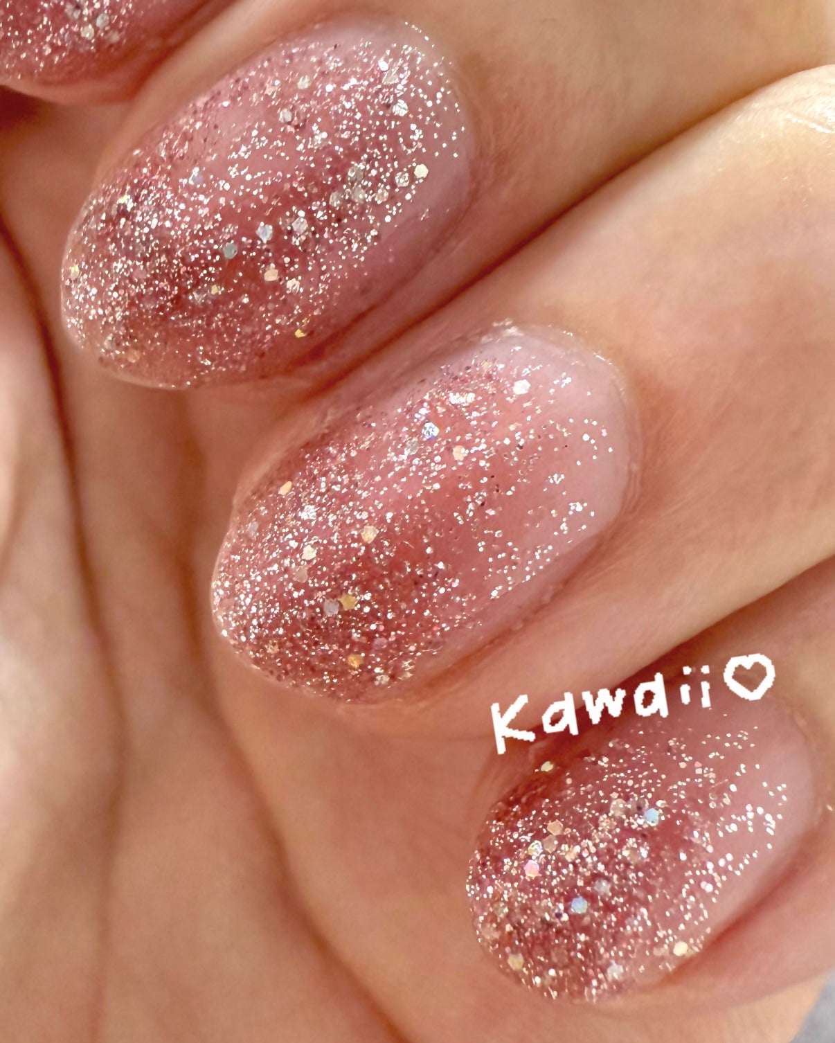 カラフルネイルズ/キャンメイク/マニキュアを使ったクチコミ(2枚目)