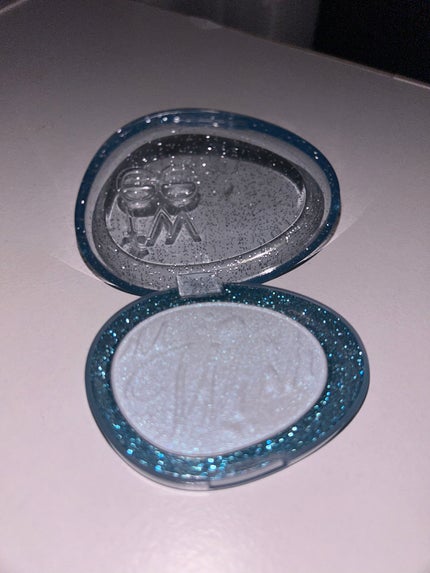 フィー グリッツストーンハイライター/fwee/パウダーハイライトを使ったクチコミ(6枚目)