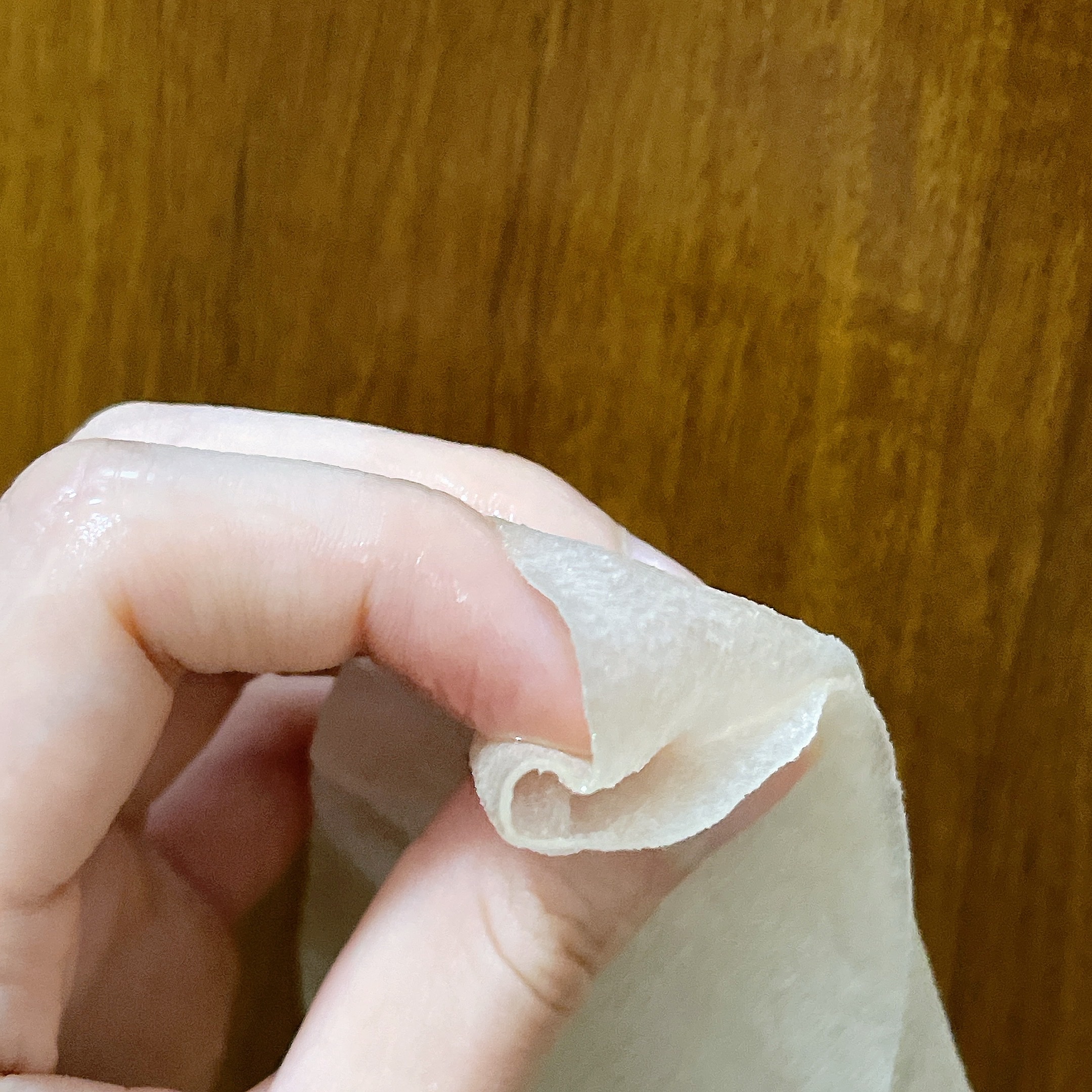 オールナチュラル マスクパックBB/allNATURAL/シートマスク・パックを使ったクチコミ（3枚目）