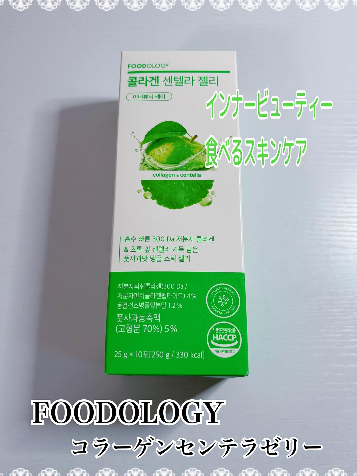 を使ったクチコミ（1枚目）