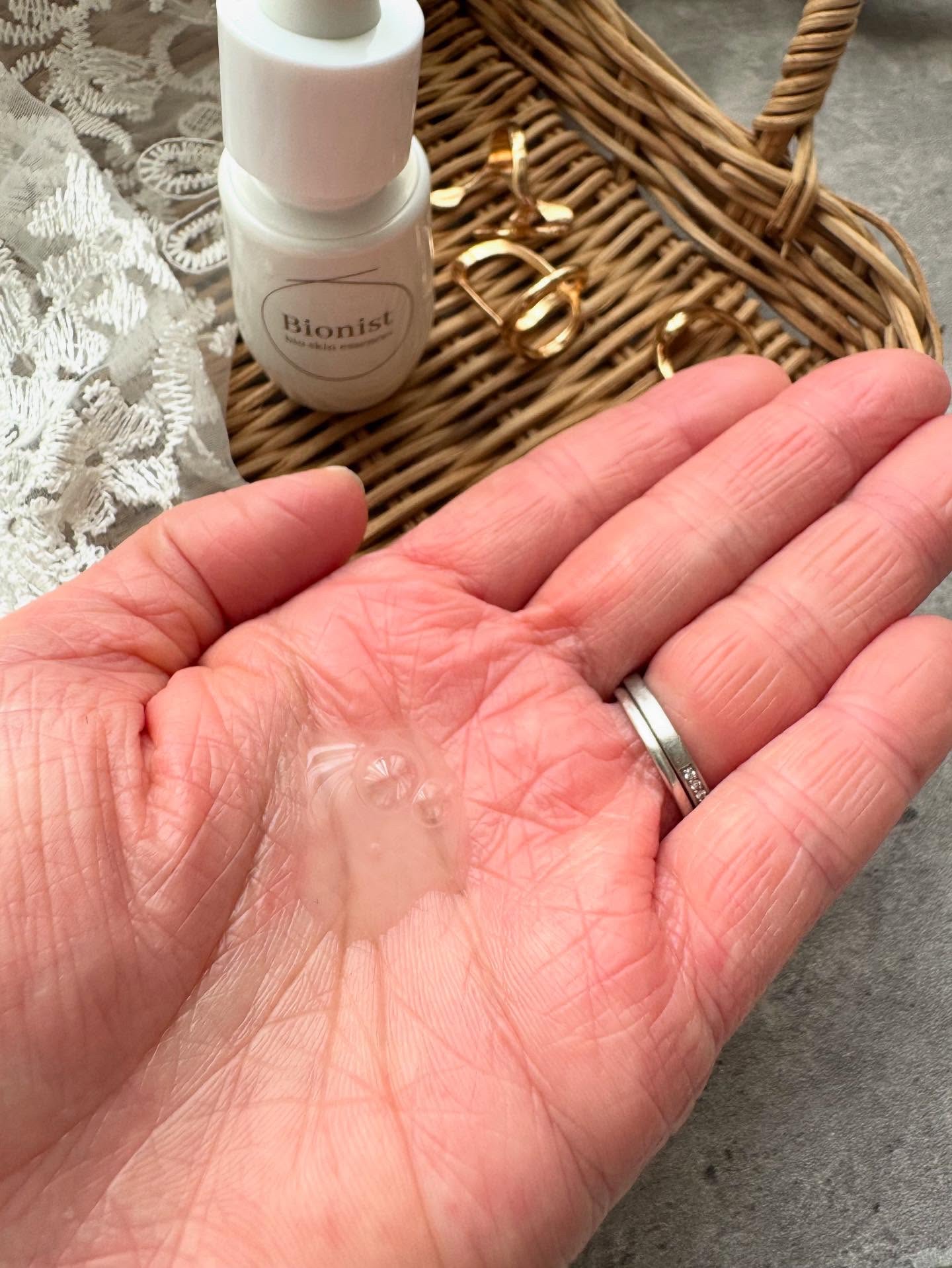 Bionist bio white essence/Bionist (ビオニスト)/美容液を使ったクチコミ（3枚目）