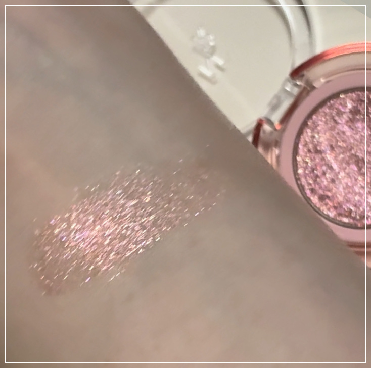 カラーブロッサムアイシャドウ/ネイチャーリパブリック/アイシャドウパレットを使ったクチコミ（3枚目）