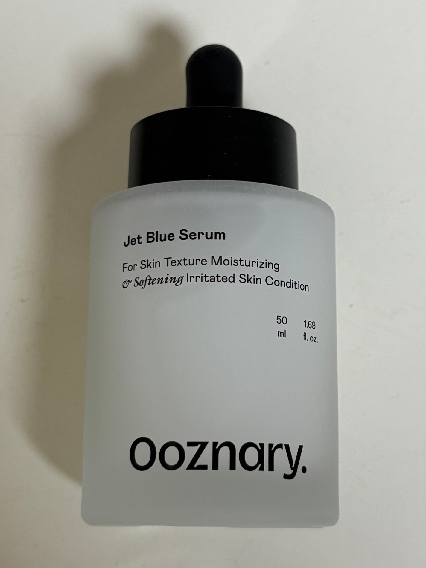 オーズナリージェットブルーセラム/オーズナリー/美容液を使ったクチコミ(2枚目)